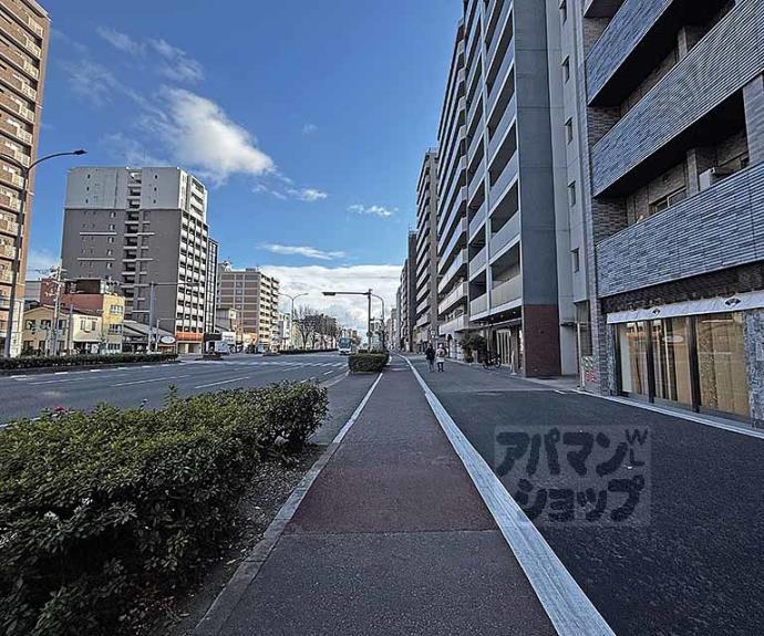 【ジオ京都堀川三条】