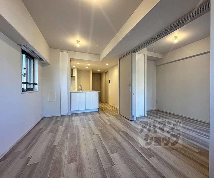 【ジオ京都堀川三条】間取