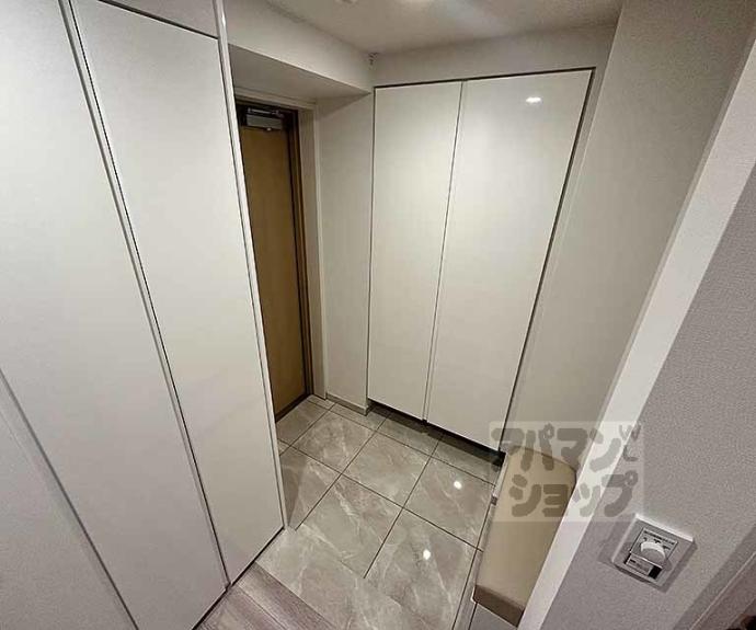 【ジオ京都堀川三条】間取