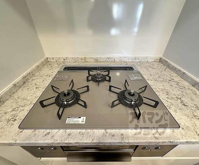 【ジオ京都堀川三条】間取