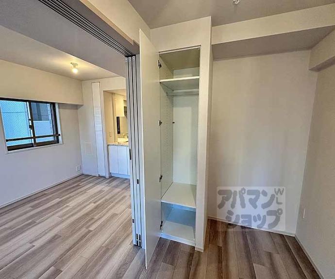 【ジオ京都堀川三条】間取