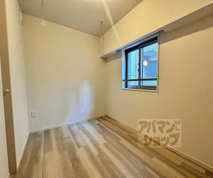 【ジオ京都堀川三条】間取