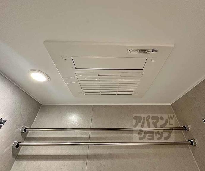 【ジオ京都堀川三条】間取