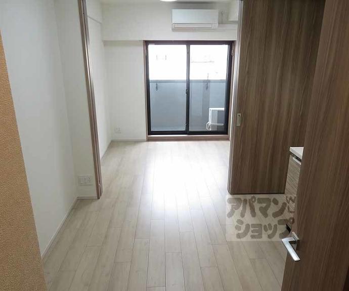 【ベラジオ雅び西大路七条】間取