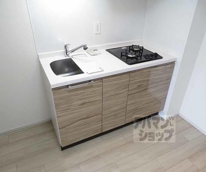 【ベラジオ雅び西大路七条】間取