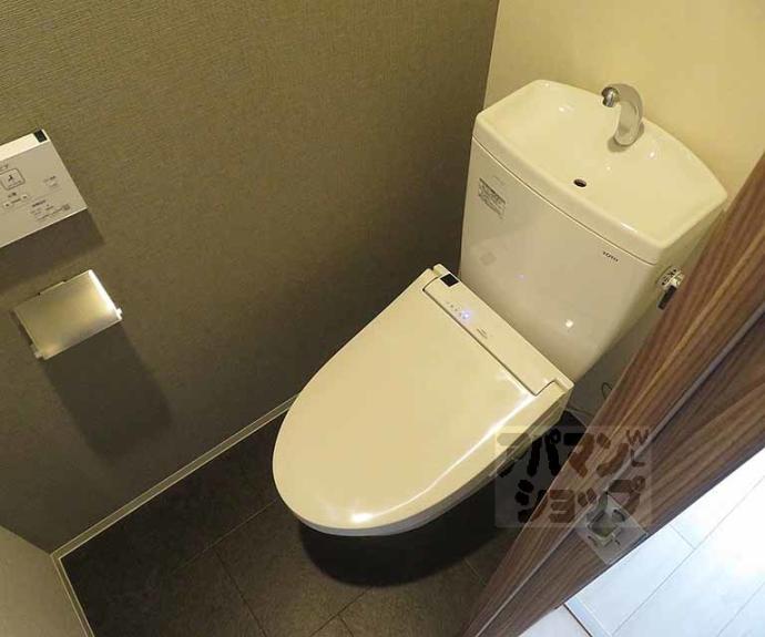 【ベラジオ雅び西大路七条】間取