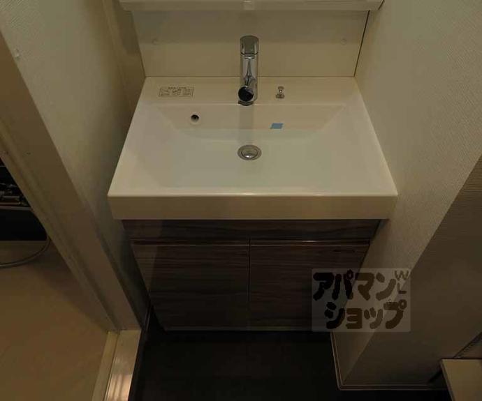 【ベラジオ雅び西大路七条】間取