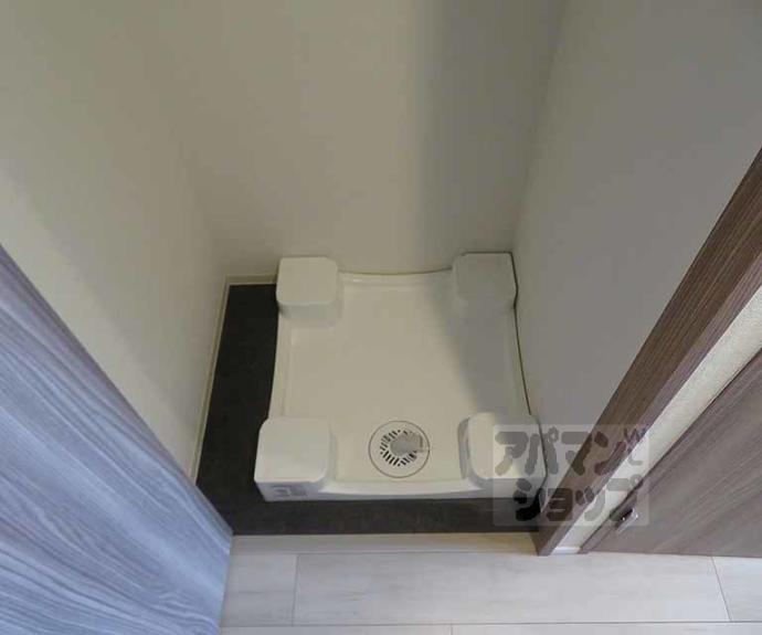 【ベラジオ雅び西大路七条】間取