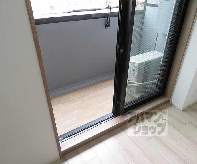 【ベラジオ雅び西大路七条】間取