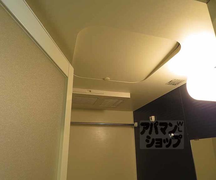 【ベラジオ雅び西大路七条】間取