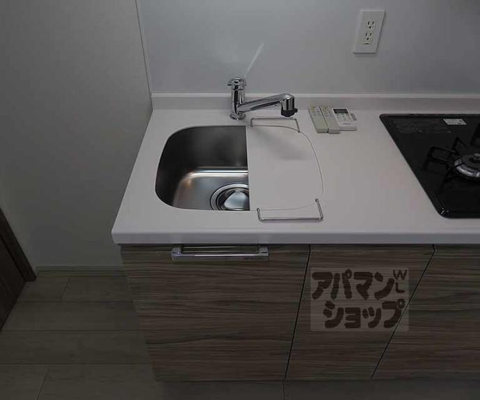 【ベラジオ雅び西大路七条】間取