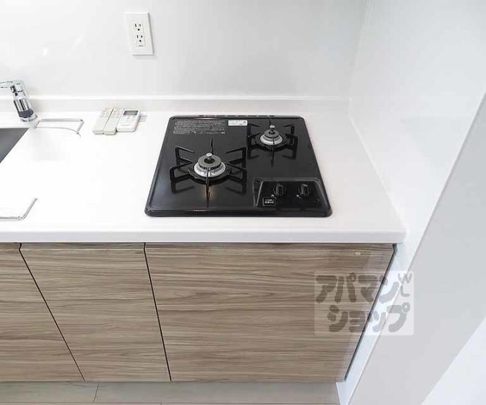 【ベラジオ雅び西大路七条】間取