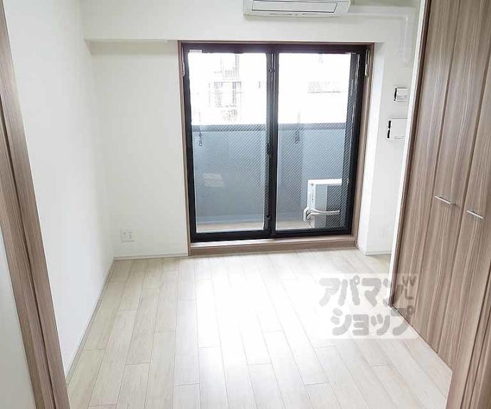 【ベラジオ雅び西大路七条】間取