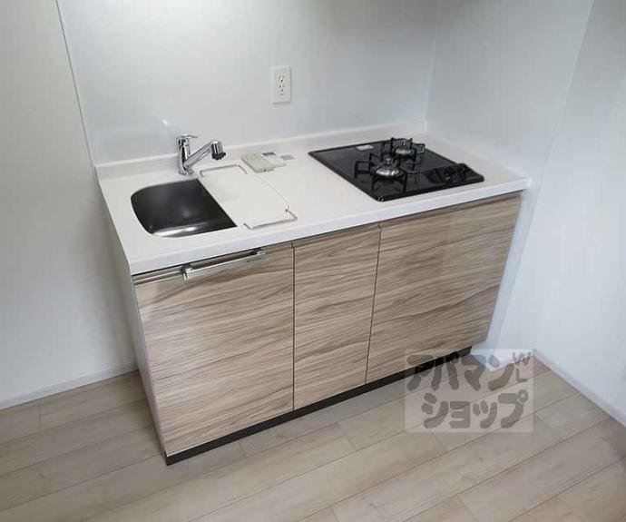 【ベラジオ雅び西大路七条】間取