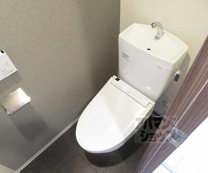 【ベラジオ雅び西大路七条】間取