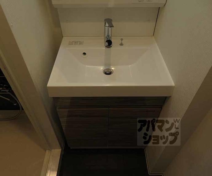 【ベラジオ雅び西大路七条】間取