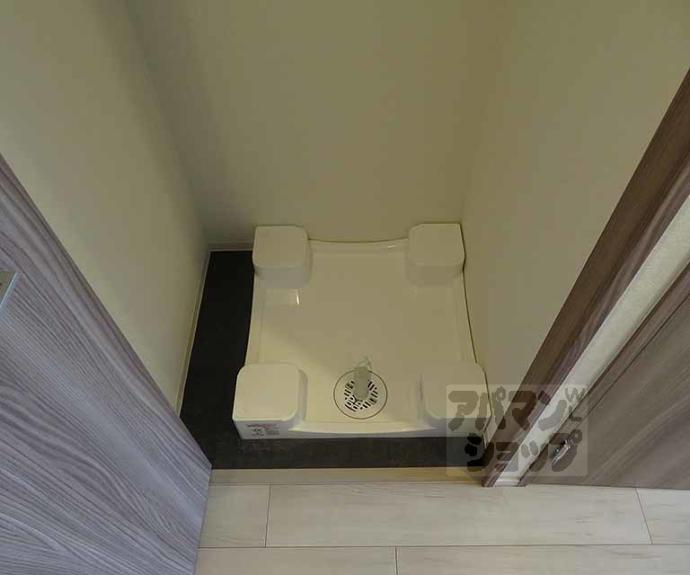 【ベラジオ雅び西大路七条】間取