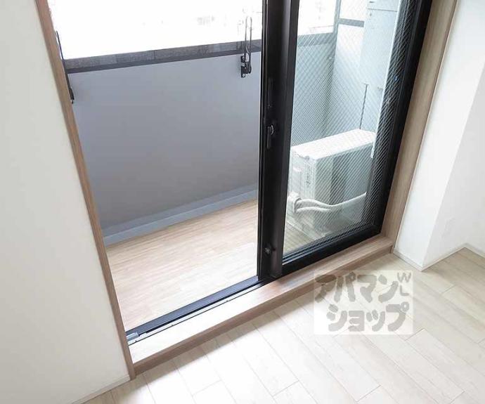 【ベラジオ雅び西大路七条】間取