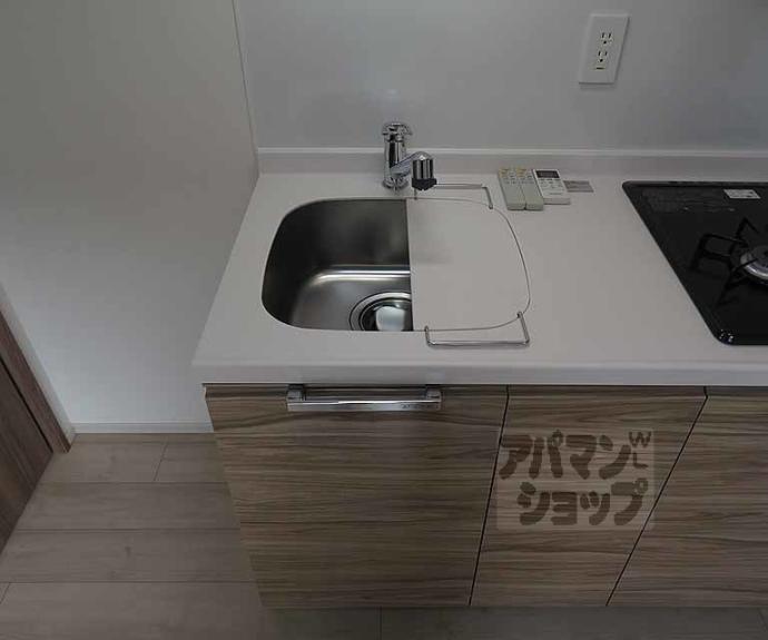 【ベラジオ雅び西大路七条】間取