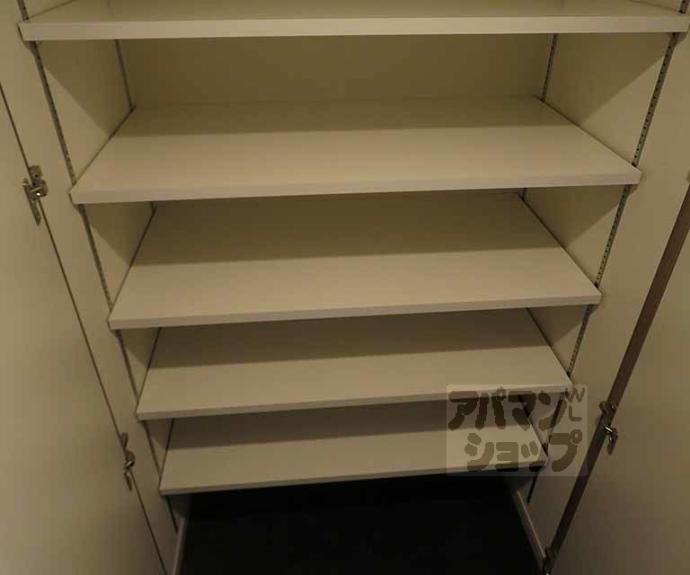 【ベラジオ雅び西大路七条】間取