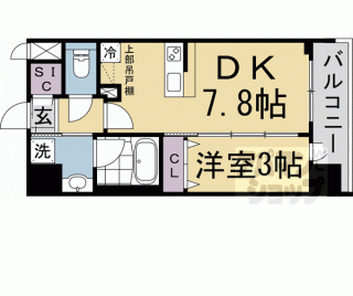 【ベラジオ雅び西大路七条】