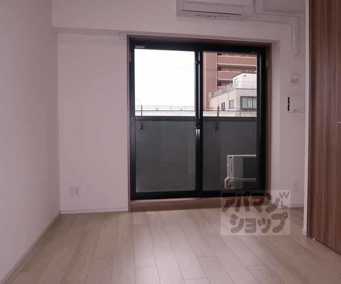 【ベラジオ雅び西大路七条】間取