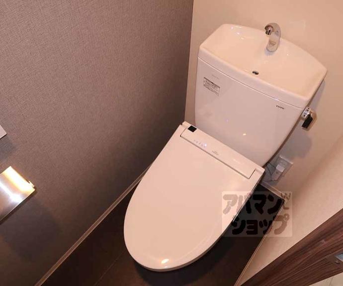 【ベラジオ雅び西大路七条】間取