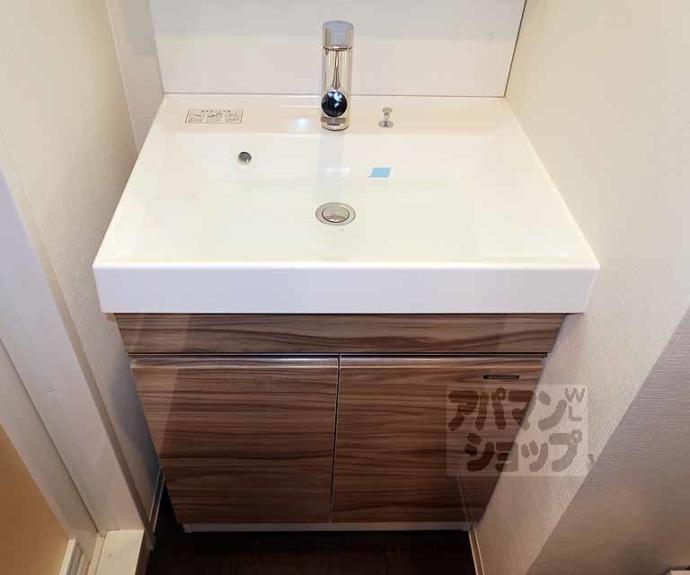 【ベラジオ雅び西大路七条】間取