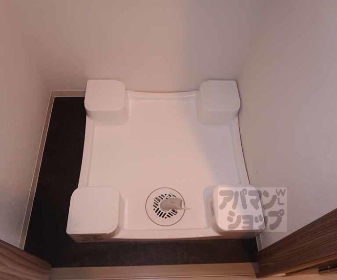 【ベラジオ雅び西大路七条】間取