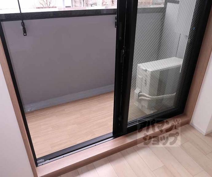 【ベラジオ雅び西大路七条】間取