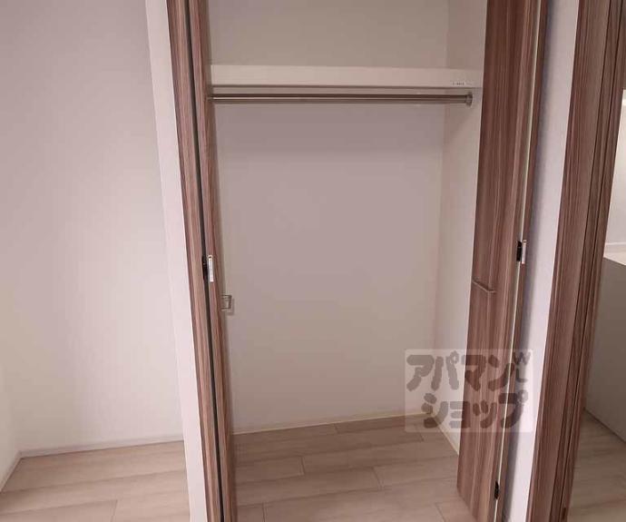 【ベラジオ雅び西大路七条】間取