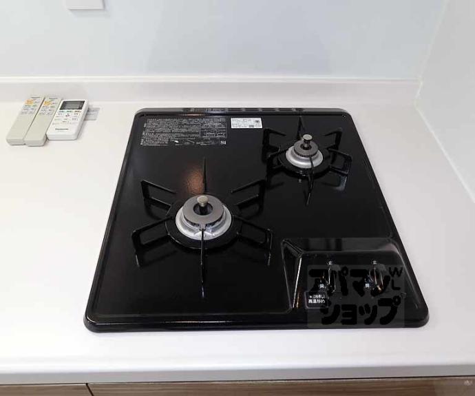 【ベラジオ雅び西大路七条】間取