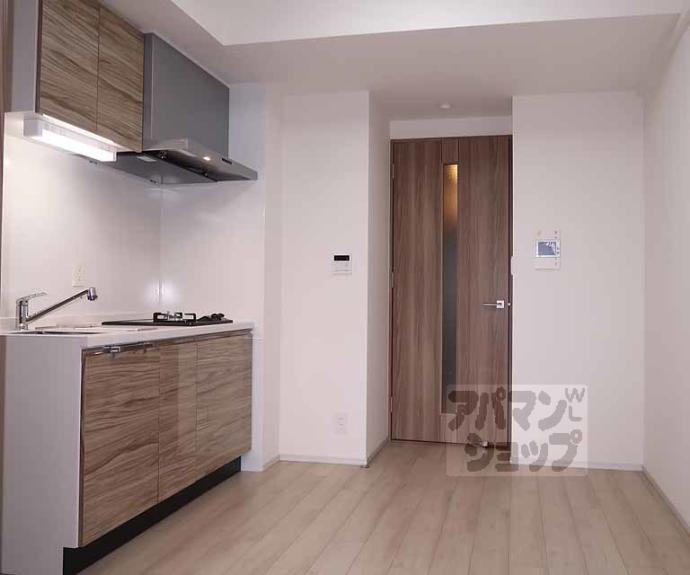 【ベラジオ雅び西大路七条】間取