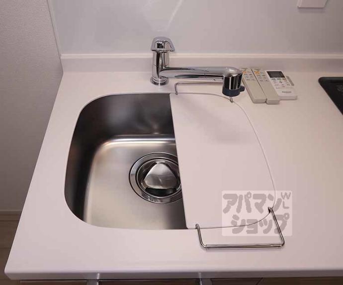 【ベラジオ雅び西大路七条】間取