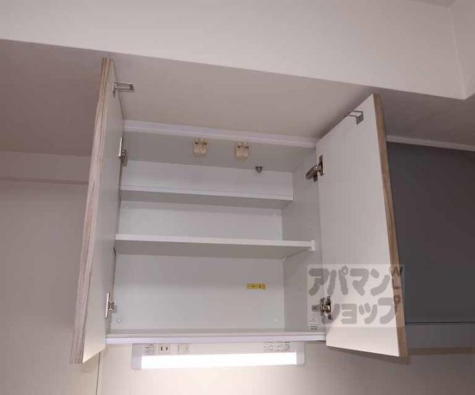 【ベラジオ雅び西大路七条】間取