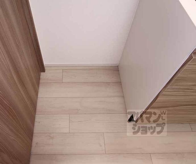 【ベラジオ雅び西大路七条】間取