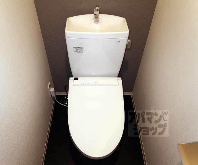 【ベラジオ雅び西大路七条】間取