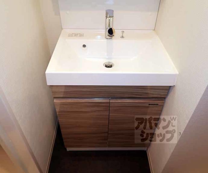 【ベラジオ雅び西大路七条】間取