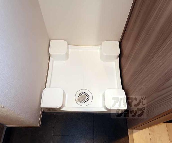 【ベラジオ雅び西大路七条】間取