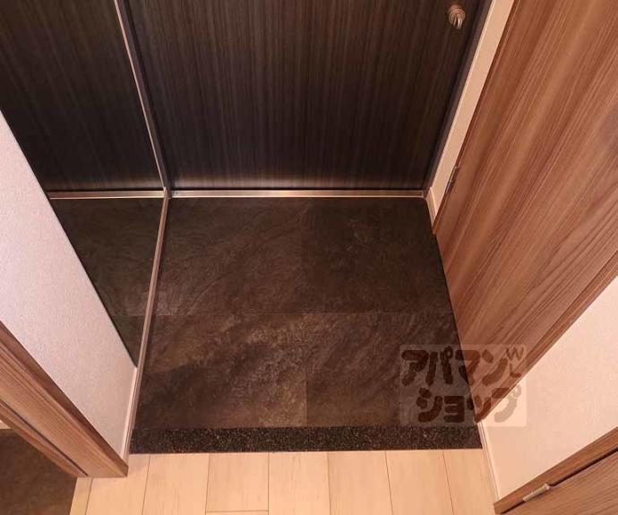 【ベラジオ雅び西大路七条】間取