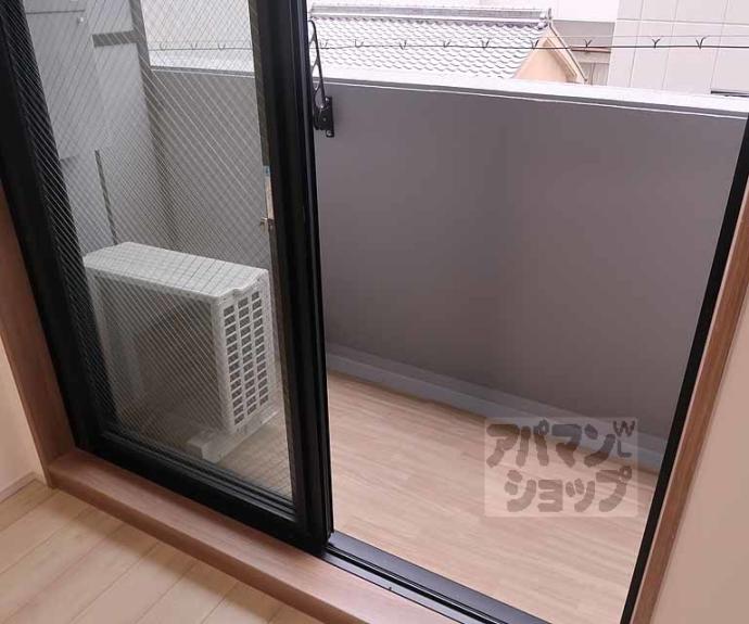 【ベラジオ雅び西大路七条】間取