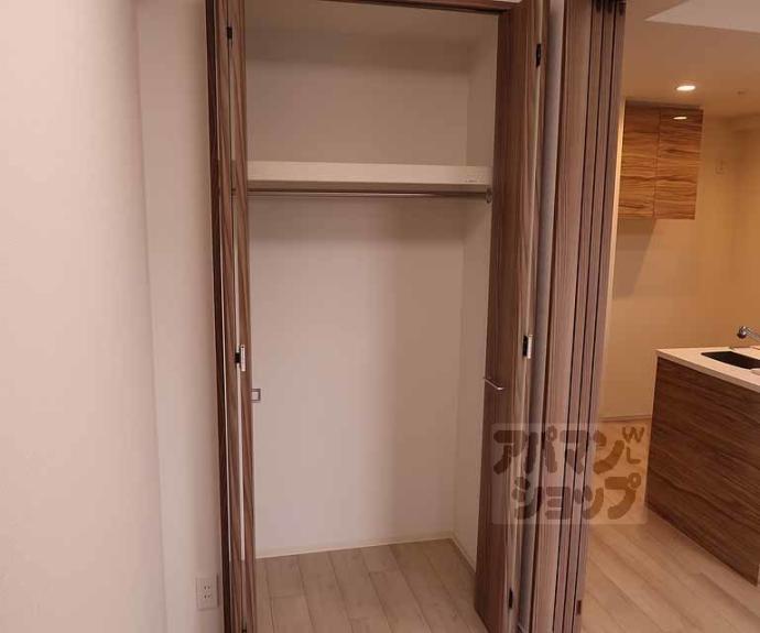 【ベラジオ雅び西大路七条】間取