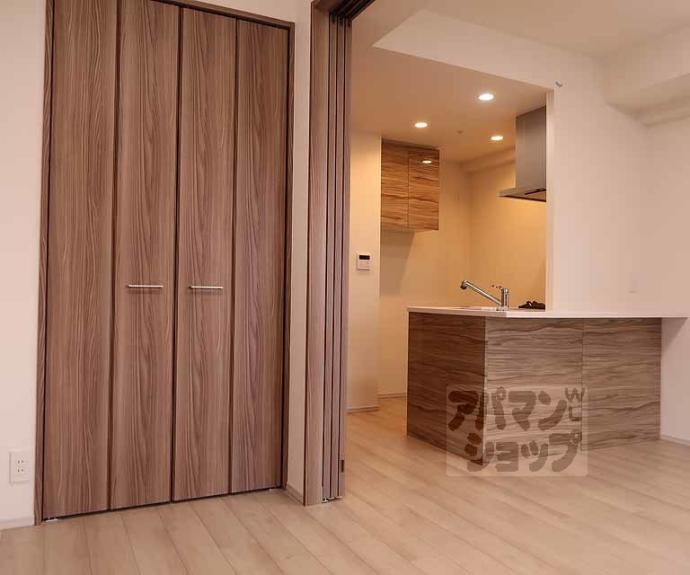 【ベラジオ雅び西大路七条】間取