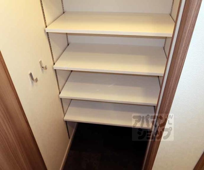 【ベラジオ雅び西大路七条】間取