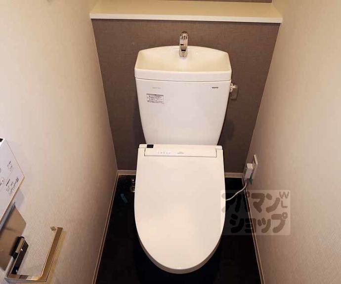 【ベラジオ雅び西大路七条】間取