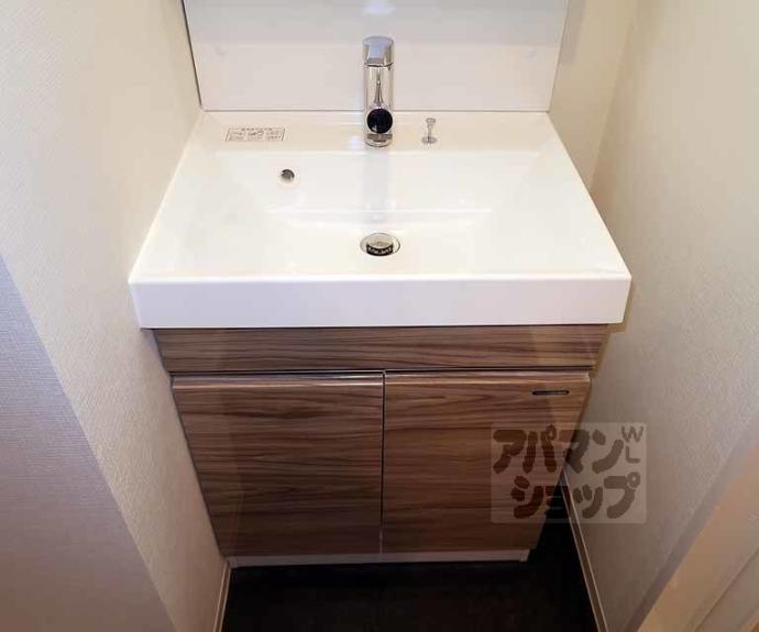 【ベラジオ雅び西大路七条】間取