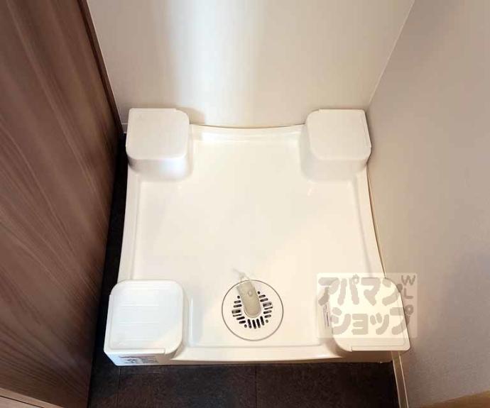 【ベラジオ雅び西大路七条】間取