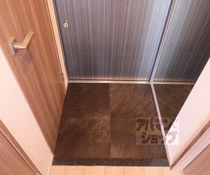 【ベラジオ雅び西大路七条】間取