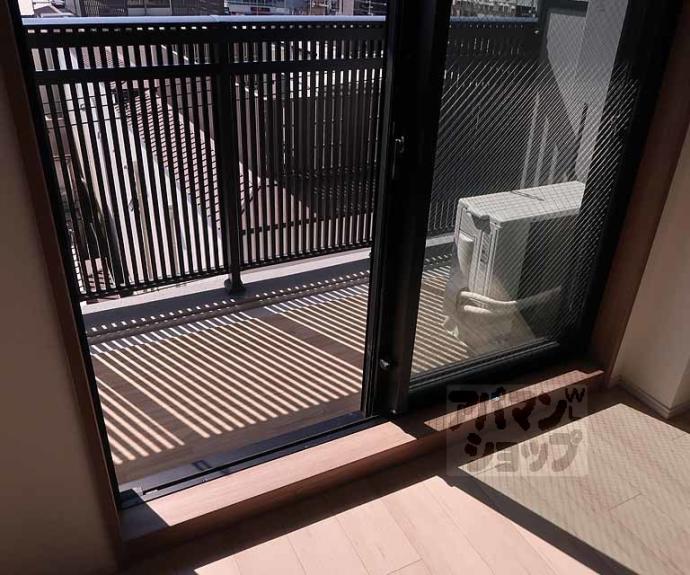 【ベラジオ雅び西大路七条】間取