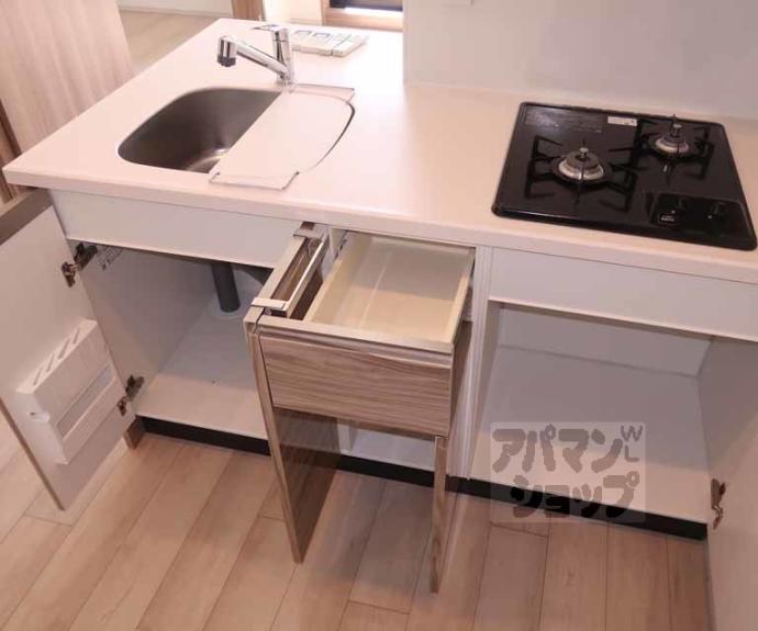 【ベラジオ雅び西大路七条】間取